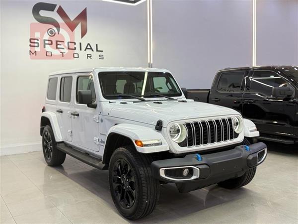 Jeep Wrangler 2024 for sale in Iraq - Erbil